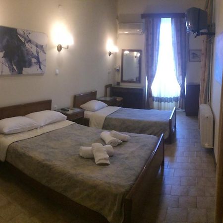 Gythion Traditional Hotel Kültér fotó