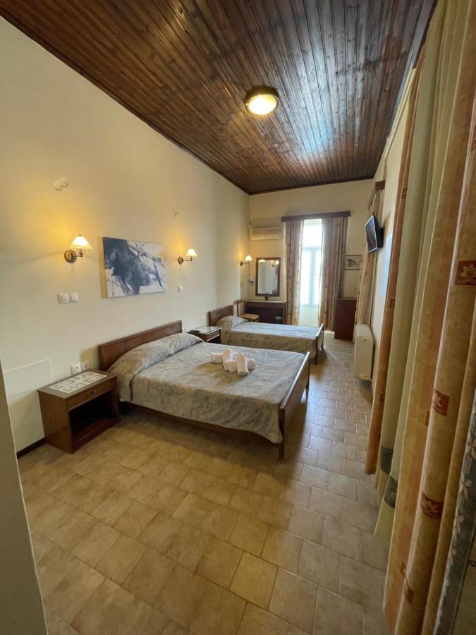 Gythion Traditional Hotel Kültér fotó