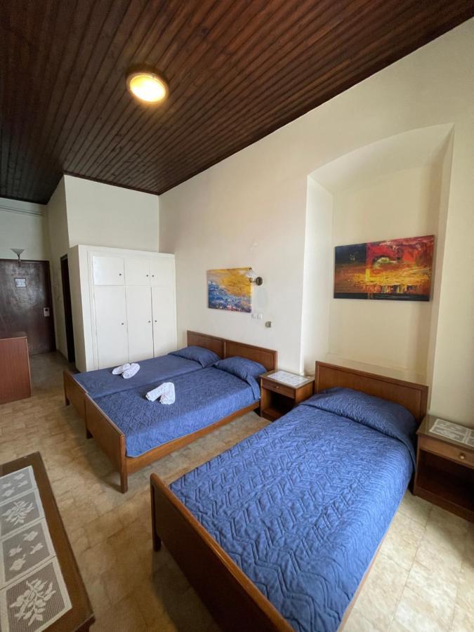 Gythion Traditional Hotel Kültér fotó