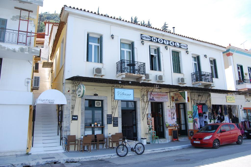 Gythion Traditional Hotel Kültér fotó