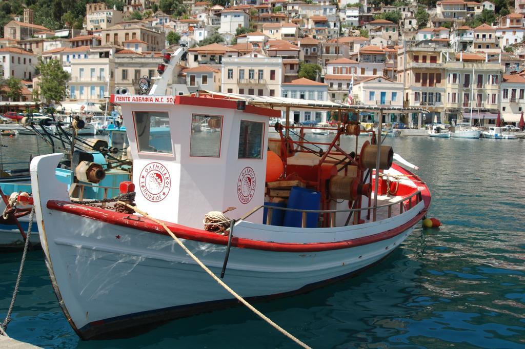Gythion Traditional Hotel Kültér fotó