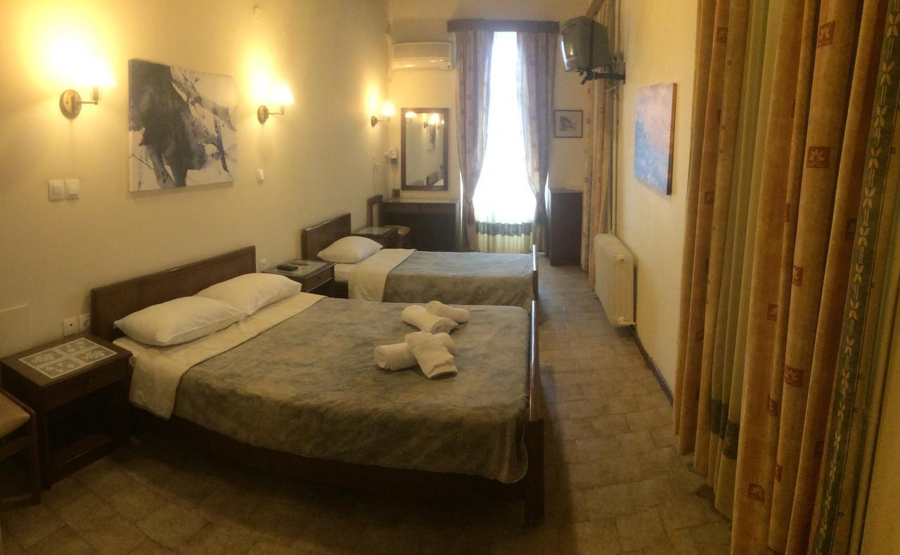 Gythion Traditional Hotel Kültér fotó