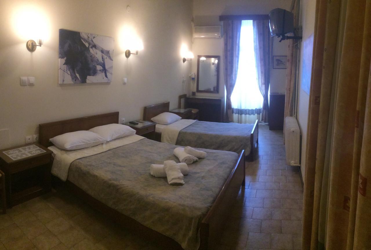 Gythion Traditional Hotel Kültér fotó