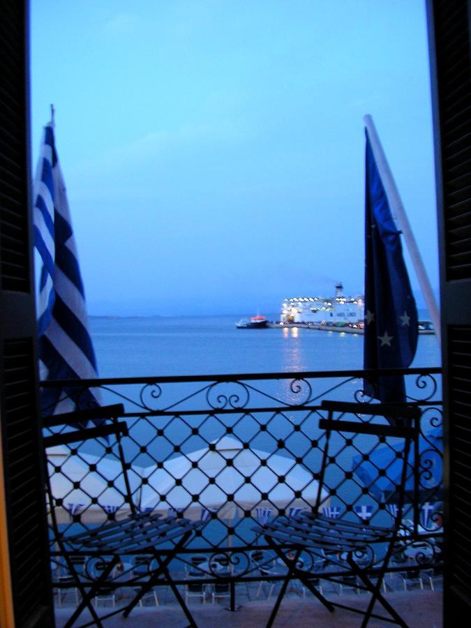 Gythion Traditional Hotel Kültér fotó